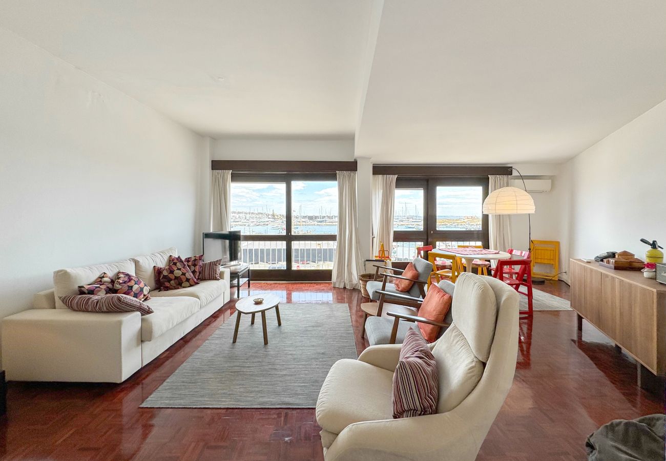 Apartment in Lagos -  Fabulous Sea View - Large & Cozy Apartment